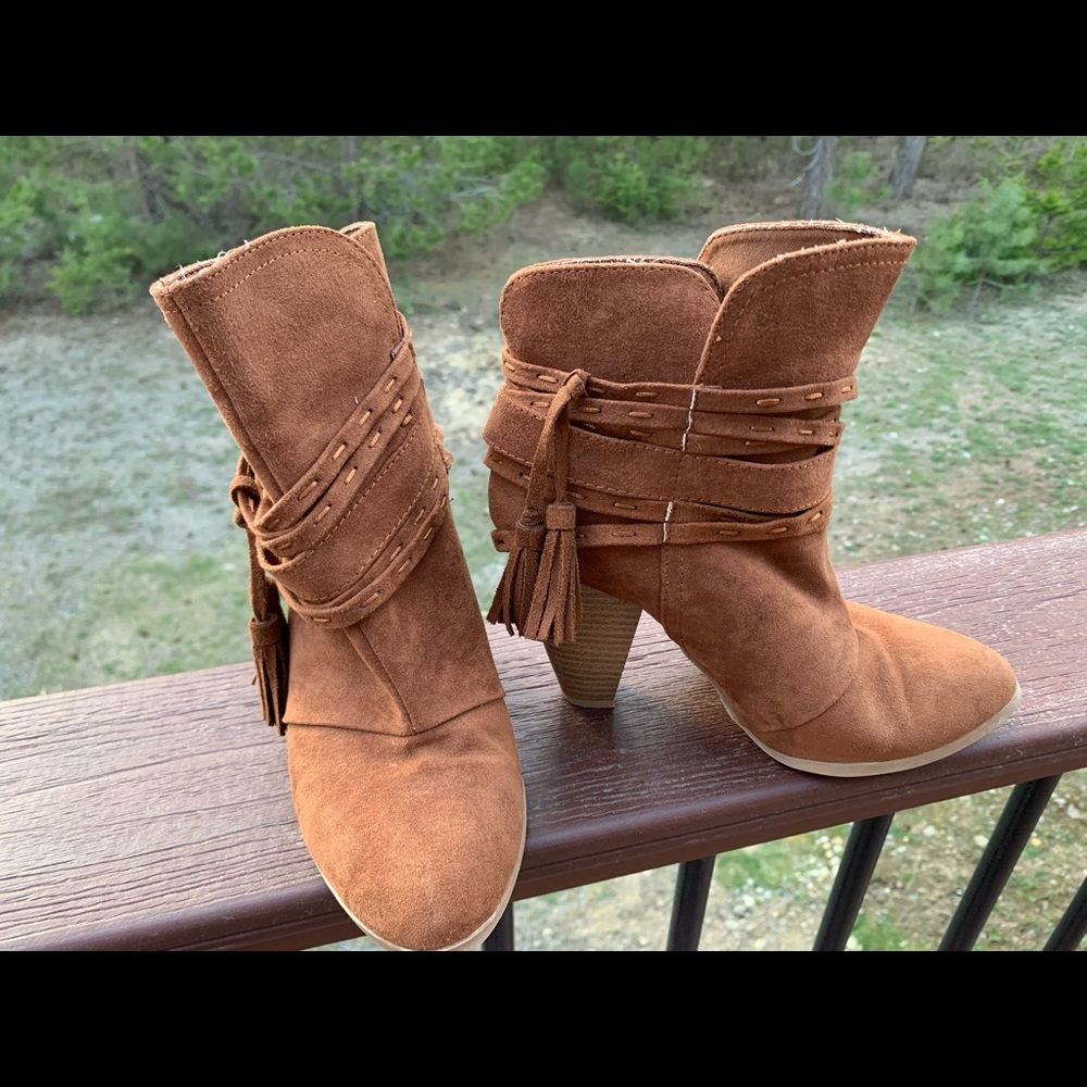 Ankle boots - Picture 2 of 3